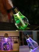 Ilumiar - Luminária 3 em 1 (LED, Vapor Frio e Aromaterapia)