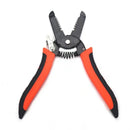 Alicate de Corte e Decapagem 7” – 0,6 a 2,6mm, Aço Carbono