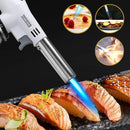 Maçarico Culinário Profissional Recarregável – Até 1300°C