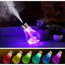 Ilumiar - Luminária 3 em 1 (LED, Vapor Frio e Aromaterapia)