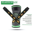 Joelheira ou Tornozeleira de Compressão 3D Esportiva