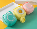 Esponja de Silicone com Dispenser — Banho + Massagem para Adultos, Crianças e Pets