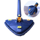Rodo Triangular 360º com Cabo Retrátil