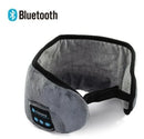 Máscara de Dormir + Fone Bluetooth 3 em 1