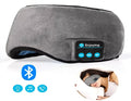 Máscara de Dormir + Fone Bluetooth 3 em 1