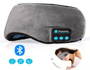 Máscara de Dormir + Fone Bluetooth 3 em 1