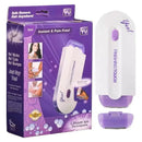 Depilador recarregável facial e corporal, unissex - PeleZen™