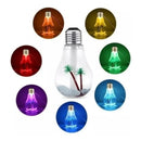 Ilumiar - Luminária 3 em 1 (LED, Vapor Frio e Aromaterapia)