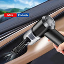 Mini Aspirador Portátil Powerclean 120W USB Recarregável