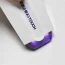Depilador recarregável facial e corporal, unissex - PeleZen™