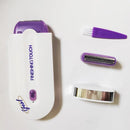 Depilador recarregável facial e corporal, unissex - PeleZen™