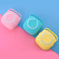 Esponja de Silicone com Dispenser — Banho + Massagem para Adultos, Crianças e Pets