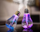 Ilumiar - Luminária 3 em 1 (LED, Vapor Frio e Aromaterapia)