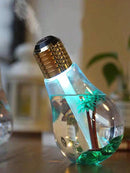 Ilumiar - Luminária 3 em 1 (LED, Vapor Frio e Aromaterapia)