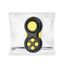 Controle Sensorial Antiestresse ZIRI – Fidget Pad Premium para Autismo, TDAH e Ansiedade