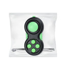 Controle Sensorial Antiestresse ZIRI – Fidget Pad Premium para Autismo, TDAH e Ansiedade