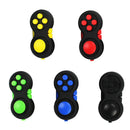 Controle Sensorial Antiestresse ZIRI – Fidget Pad Premium para Autismo, TDAH e Ansiedade