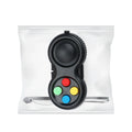 Controle Sensorial Antiestresse ZIRI – Fidget Pad Premium para Autismo, TDAH e Ansiedade