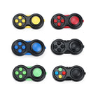 Controle Sensorial Antiestresse ZIRI – Fidget Pad Premium para Autismo, TDAH e Ansiedade