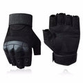 Luvas Táticas Impermeáveis Moto Outdoor – Touch, Proteção Total, Inverno, Unissex