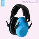 Protetor Auricular Infantil Premium – Ajustável e Dobrável