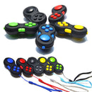 Controle Sensorial Antiestresse ZIRI – Fidget Pad Premium para Autismo, TDAH e Ansiedade