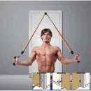 Kit Tubing Elástico Extensor com 11 Itens – Treino em Casa ou Onde Você Estiver