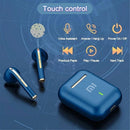 Fone de Ouvido Bluetooth Xiaomi J18 TWS com Microfone – À Prova d’Água e Som HiFi