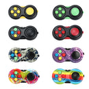 Controle Sensorial Antiestresse ZIRI – Fidget Pad Premium para Autismo, TDAH e Ansiedade