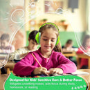 Protetor Auricular Infantil ZOHAN – Redução de Ruído 25dB | Ideal para Autismo, Leitura e Sono