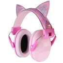 Protetor Auricular Infantil Premium – Ajustável e Dobrável
