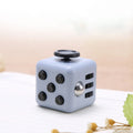 Dado Sensorial Anti-Stress 6 em 1