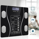 Balança Digital de Bioimpedância com Bluetooth e Aplicativo