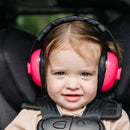 Protetor Auricular Infantil Dobrável Anti-Ruído – 1 peça