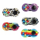 Controle Sensorial Antiestresse ZIRI – Fidget Pad Premium para Autismo, TDAH e Ansiedade