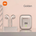 Fone de Ouvido Bluetooth Xiaomi J18 TWS com Microfone – À Prova d’Água e Som HiFi