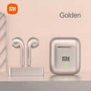 Fone de Ouvido Bluetooth Xiaomi J18 TWS com Microfone – À Prova d’Água e Som HiFi