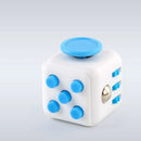Dado Sensorial Anti-Stress 6 em 1