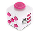 Dado Sensorial Anti-Stress 6 em 1