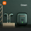 Fone de Ouvido Bluetooth Xiaomi J18 TWS com Microfone – À Prova d’Água e Som HiFi