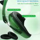 Protetor Auricular Infantil Premium – Ajustável e Dobrável