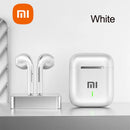 Fone de Ouvido Bluetooth Xiaomi J18 TWS com Microfone – À Prova d’Água e Som HiFi