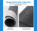 Tapete Absorvente Multifuncional Antiderrapante – 100% Algodão
